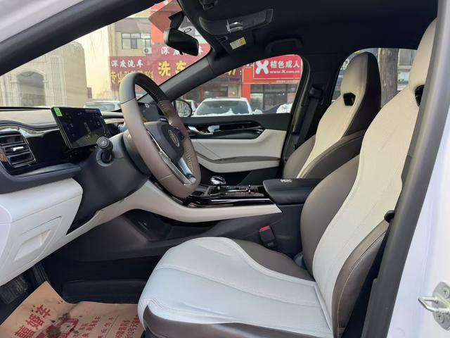 BYD Qin PLUS DM