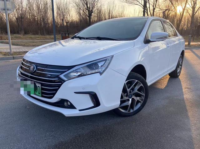 BYD QinEV