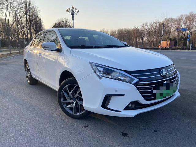 BYD QinEV