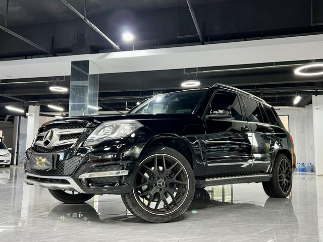 Mercedes-Benz Mercedes Benz GLK Class