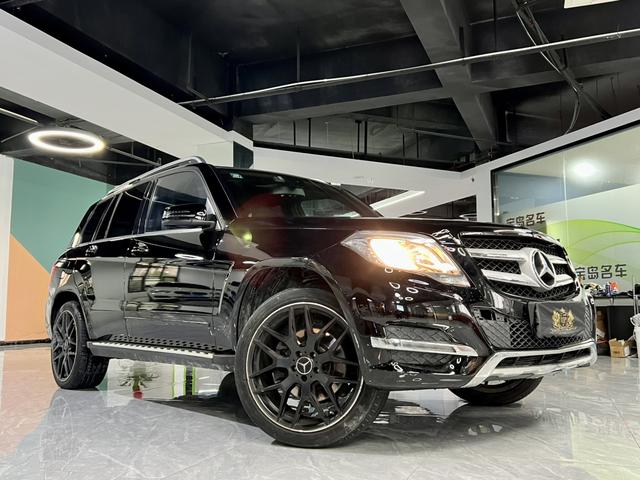 Mercedes-Benz Mercedes Benz GLK Class