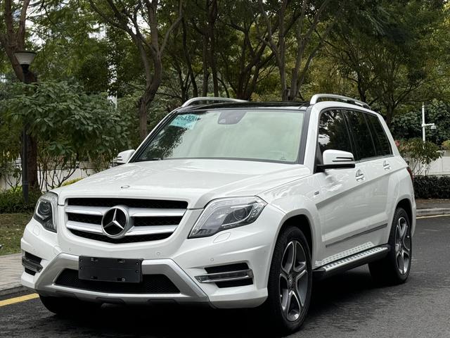 Mercedes-Benz Mercedes Benz GLK Class