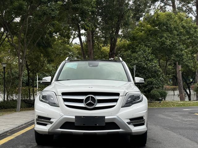 Mercedes-Benz Mercedes Benz GLK Class