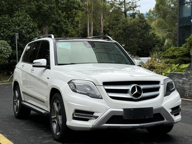 Mercedes-Benz Mercedes Benz GLK Class