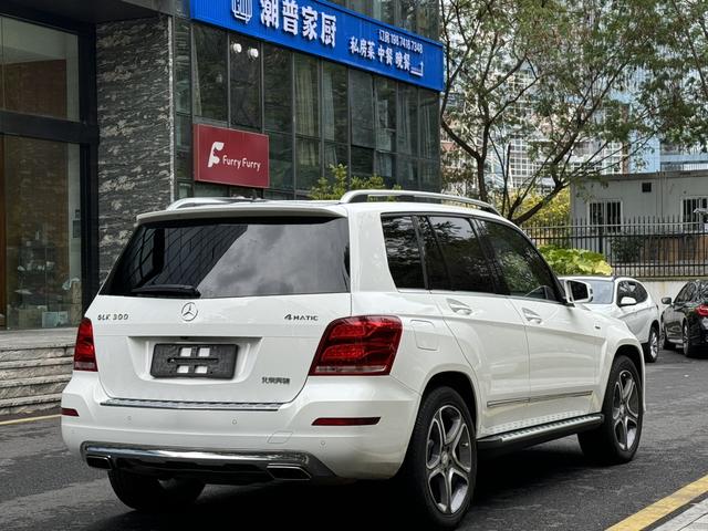 Mercedes-Benz Mercedes Benz GLK Class