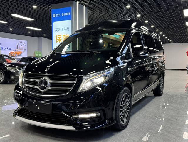 Mercedes-Benz Mercedes Benz V Class