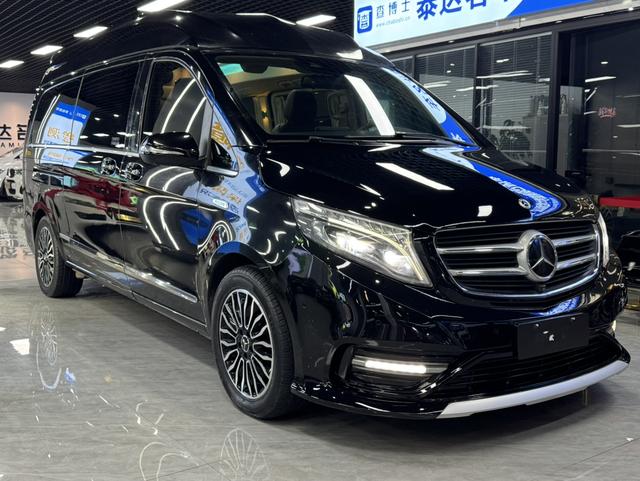 Mercedes-Benz Mercedes Benz V Class