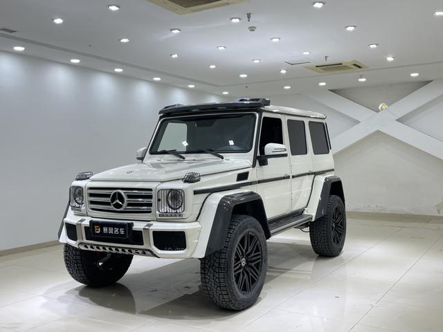 Mercedes-Benz Mercedes Benz G Class