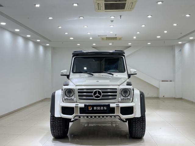 Mercedes-Benz Mercedes Benz G Class