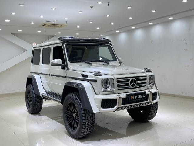 Mercedes-Benz Mercedes Benz G Class