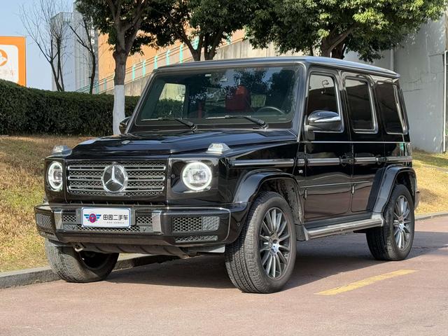 Mercedes-Benz Mercedes Benz G Class