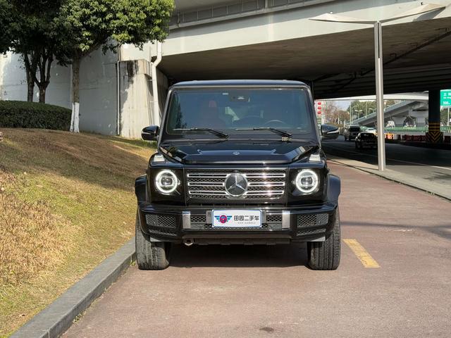 Mercedes-Benz Mercedes Benz G Class