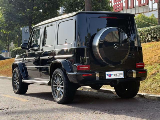 Mercedes-Benz Mercedes Benz G Class