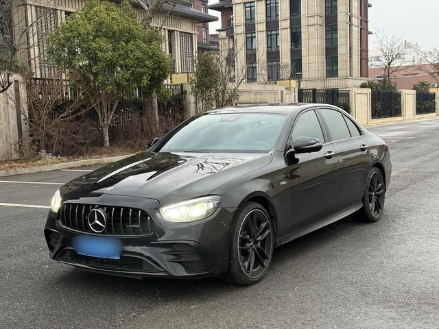 Mercedes-Benz E-Class AMG