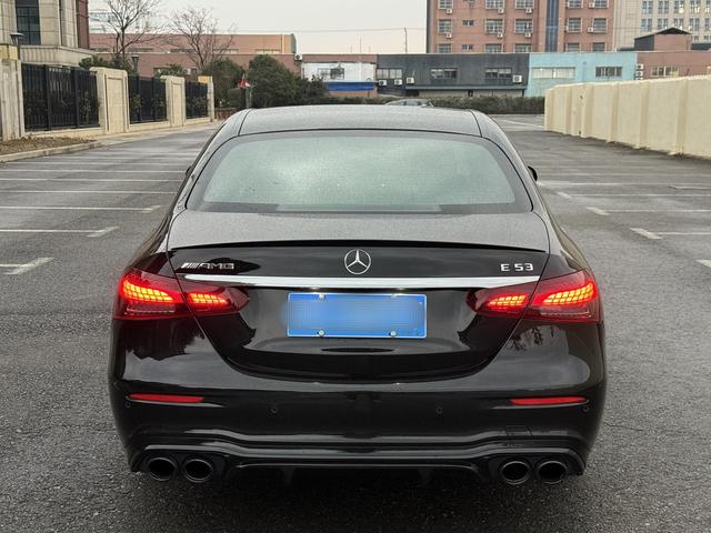 Mercedes-Benz E-Class AMG