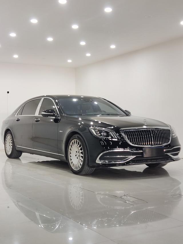 Mercedes-Benz Maybach S-Class