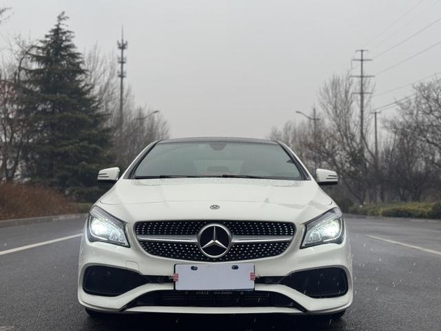 Mercedes-Benz Mercedes CLA