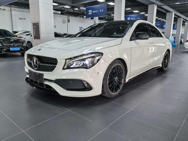 Mercedes-Benz Mercedes CLA