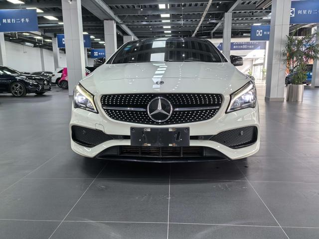 Mercedes-Benz Mercedes CLA