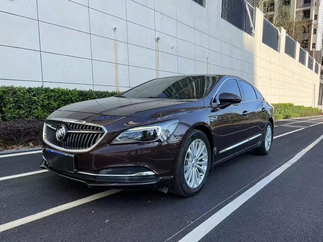 Buick LaCrosse