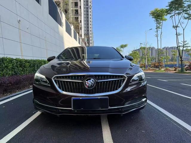 Buick LaCrosse