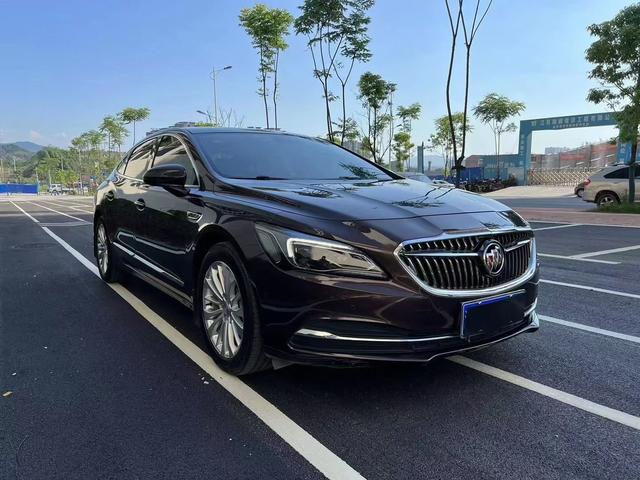 Buick LaCrosse