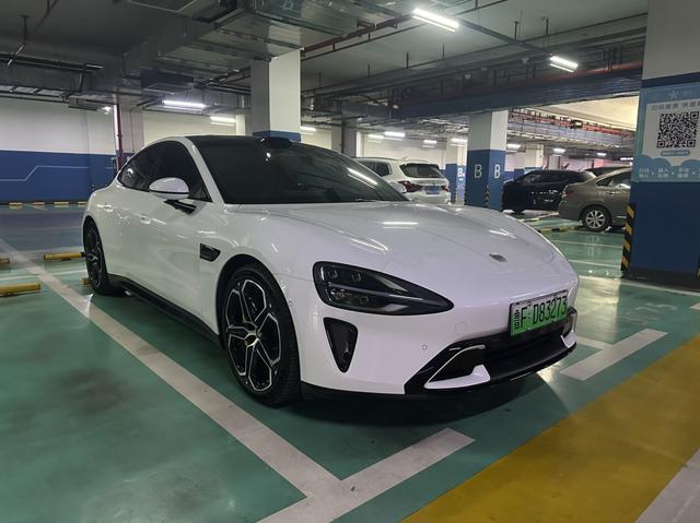 Xiaomi car Xiaomi SU7