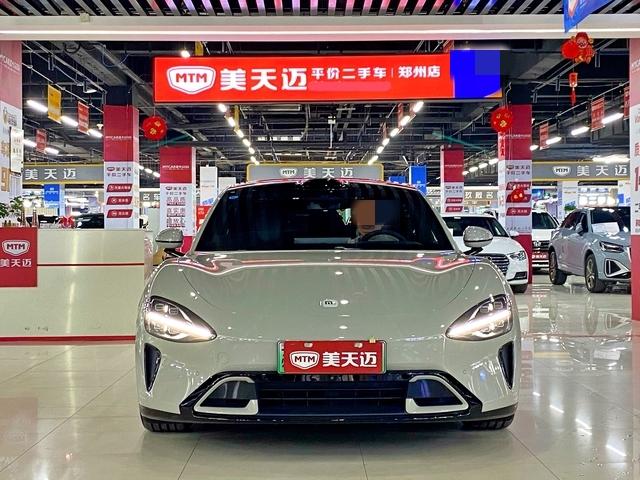 Xiaomi car Xiaomi SU7