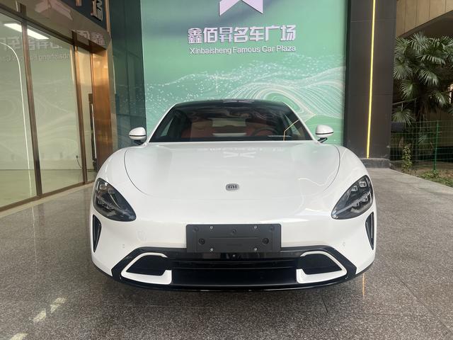 Xiaomi car Xiaomi SU7