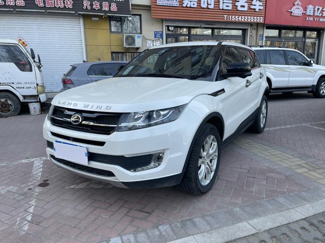 Lu Feng Landwind X7