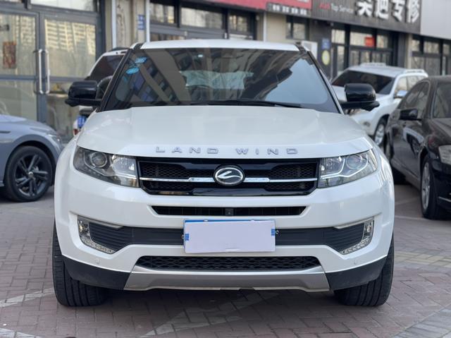 Lu Feng Landwind X7