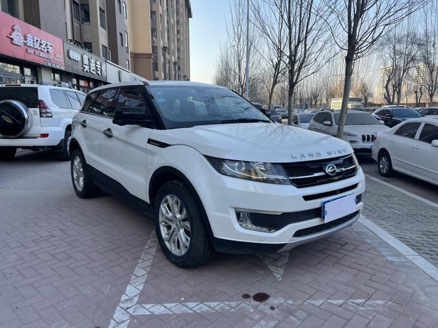 Lu Feng Landwind X7