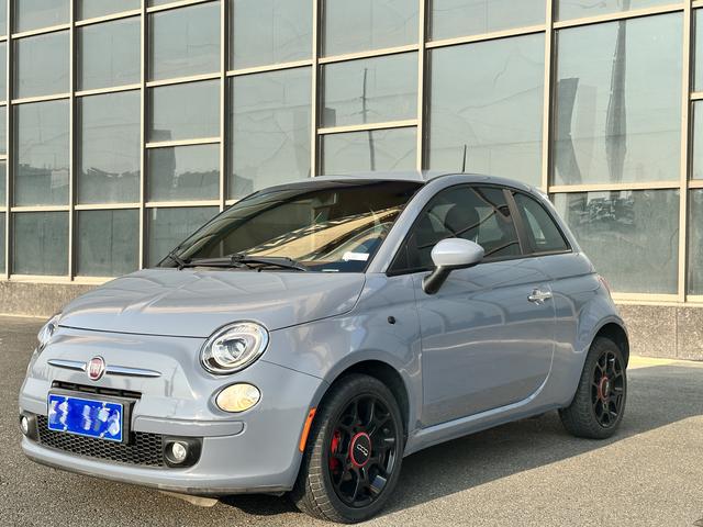 Fiat 500