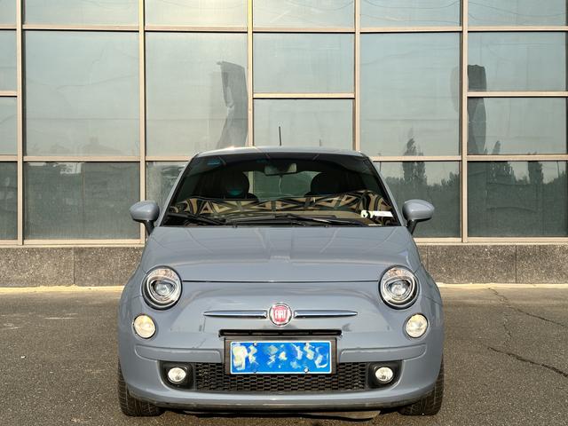 Fiat 500