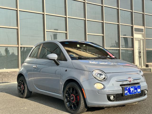 Fiat 500