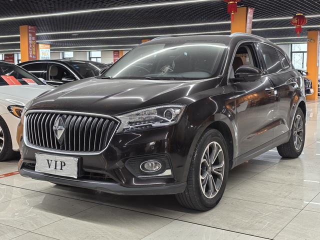 Borgward BX7