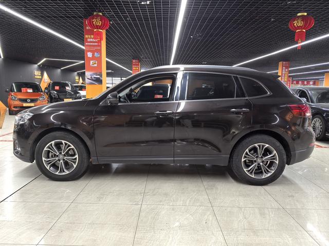 Borgward BX7