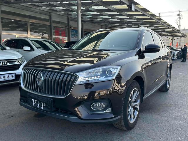 Borgward BX7