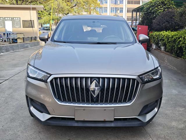 Borgward BX5