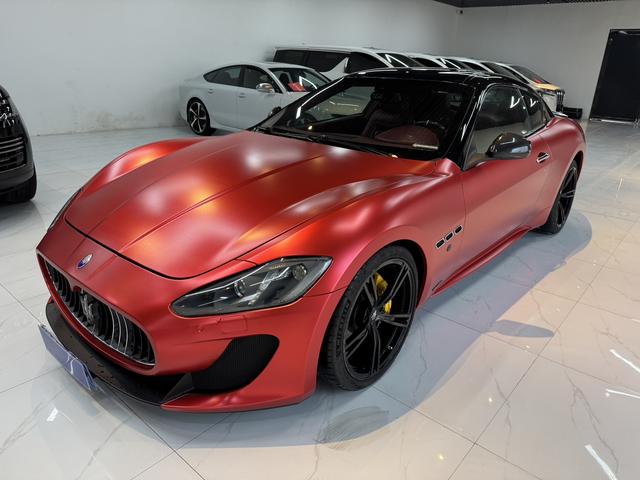 Maserati GranTurismo