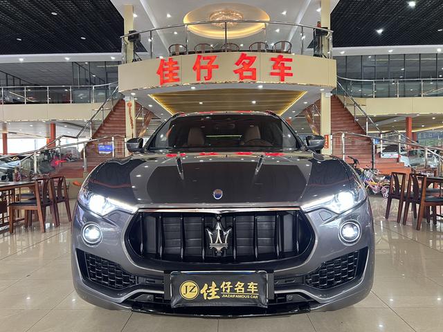 Maserati Levante