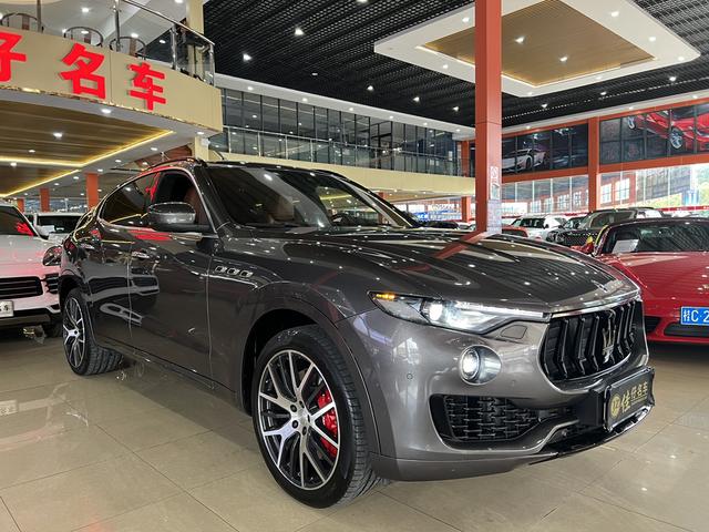 Maserati Levante