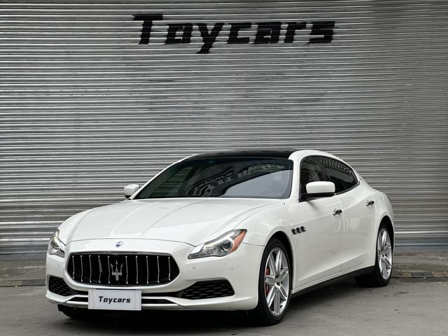 Maserati President