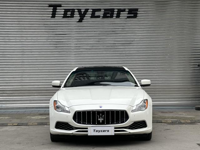 Maserati President