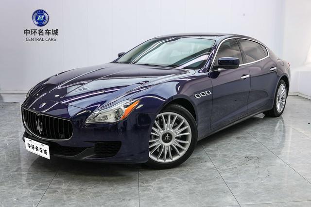 Maserati President