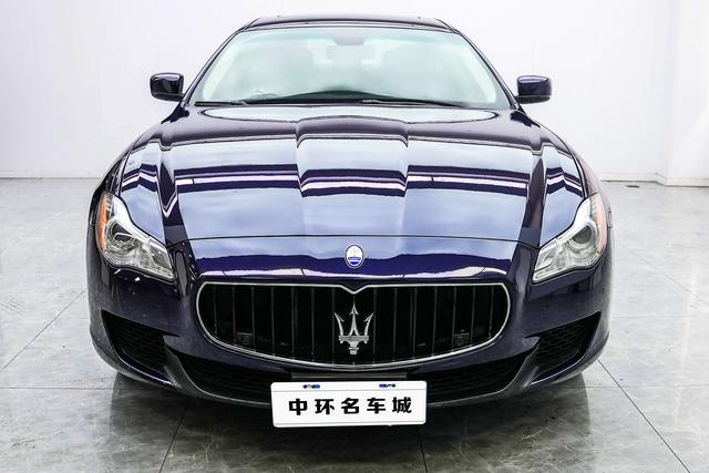 Maserati President