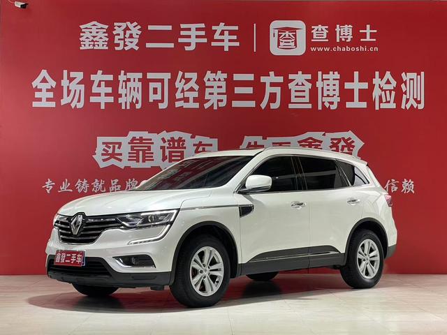 Renault Koleos