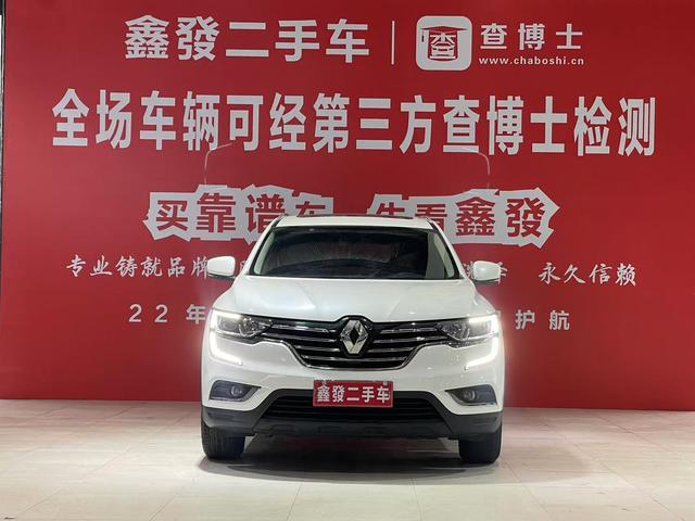 Renault Koleos