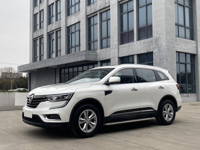 Renault Koleos