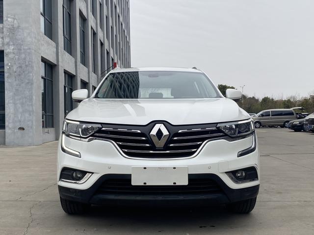 Renault Koleos